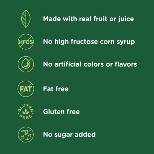 Outshine® Sugar Free Strawberry Tangerine Raspberry Fruit Bars Perspective: back