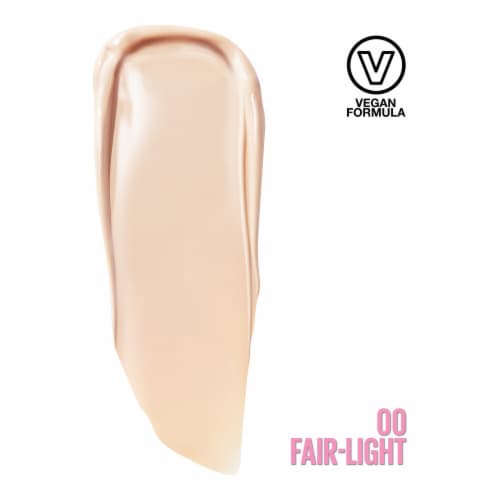 Maybelline Instant Age Rewind Instant Perfector 4-In-1 Glow Foundation 00 Fair/Light Perspective: back