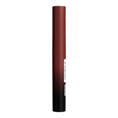 Maybelline Color Sensational Ultimatte Slim Lipstick 188 More Cedar Perspective: back