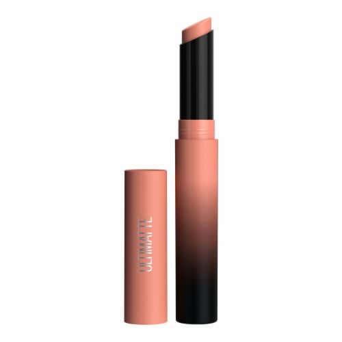 Maybelline Color Sensational Ultimatte Lifter Plump Lip Plumping Gloss 588 More Blonde Perspective: back