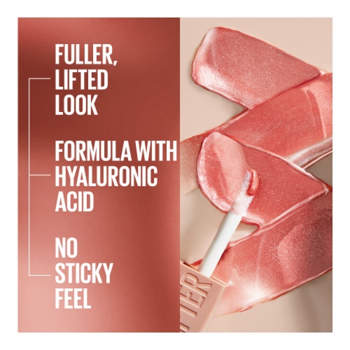 Maybelline Lifter Gloss With Hyaluronic Acid 20 Sun Perspective: back