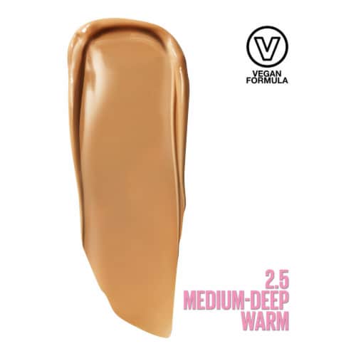Maybelline Instant Age Rewind Instant Perfector 4-In-1 Glow Foundation 2.5 Medium/Deep Warm Perspective: back