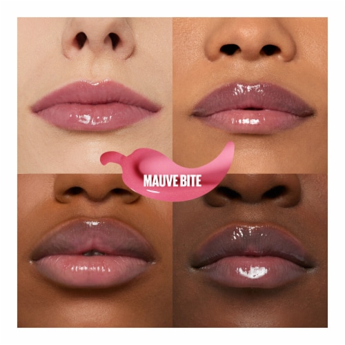 Maybelline Lifter Gloss Plumping Lip Gloss 002 Mauve Bite Perspective: back