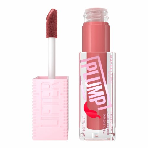 Maybelline Lifter Gloss Plumping Lip Gloss 005 Peach Fever Perspective: back