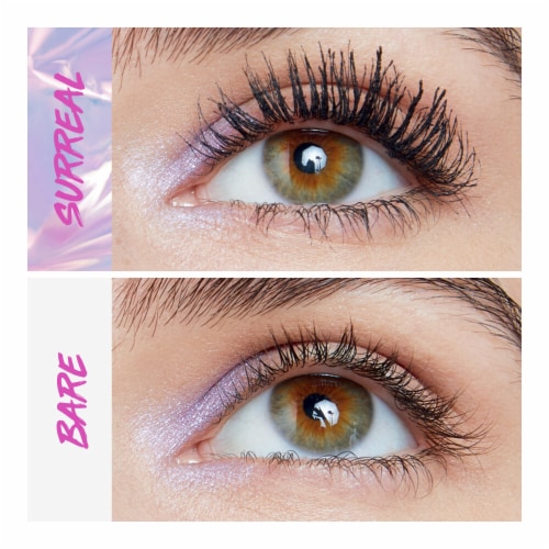 Maybelline The Falsies Surreal Extensions Mascara 180 Brownish Black Perspective: back