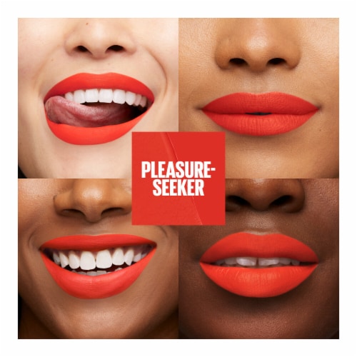 Maybelline Super Stay Matte Ink Liquid Lipcolor Moodmakers Pleasure-Seeker Perspective: back