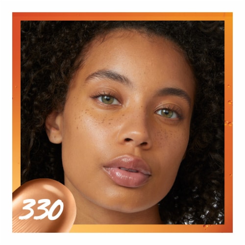 Maybelline Super Stay Super Skin Tint 24HR with Vitamin C 330 Perspective: back