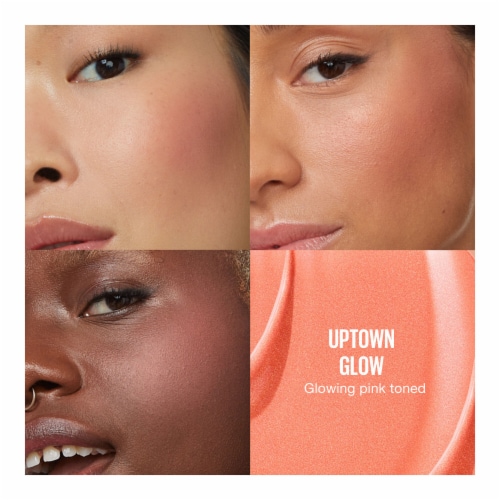 Maybelline Sunkisser Liquid Blush 02 Uptown Glow Perspective: back