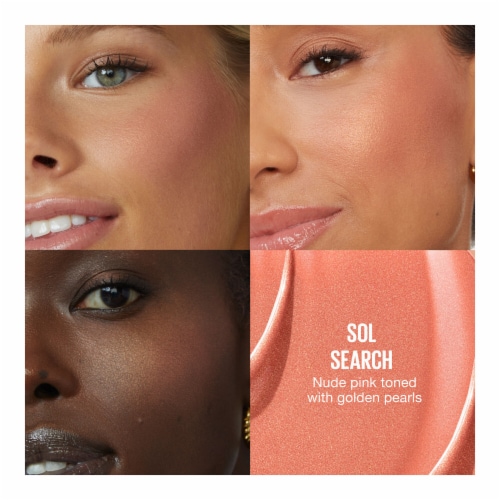 Maybelline Sunkisser Liquid Blush 03 Sol Search Perspective: back