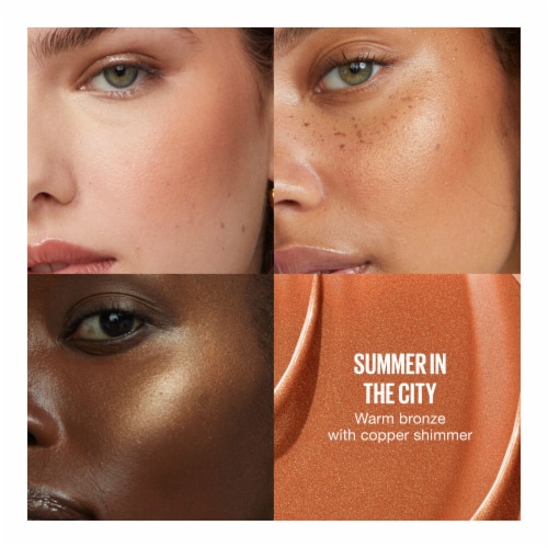 Maybelline Sunkisser Liquid Blush 12 Summer in the City Perspective: back