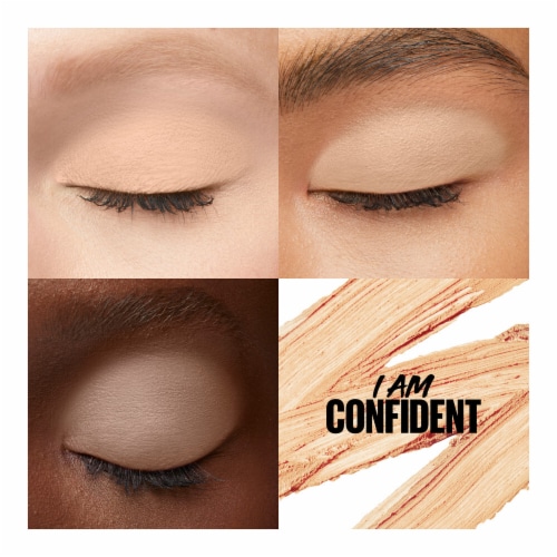 Maybelline Color Tattoo Longwear Multi-Use Eye Shadow Stix 15 I am Confident Perspective: back