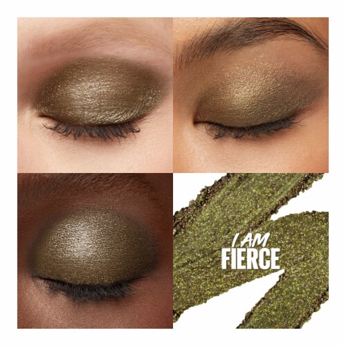 Maybelline Color Tattoo Longwear Multi-Use Eye Shadow Stix 40 I am Fierce Perspective: back