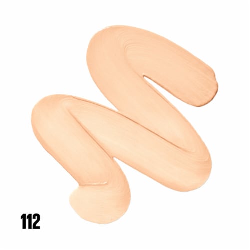 Maybelline Instant Age Rewind Eraser Foundation 112 Perspective: back
