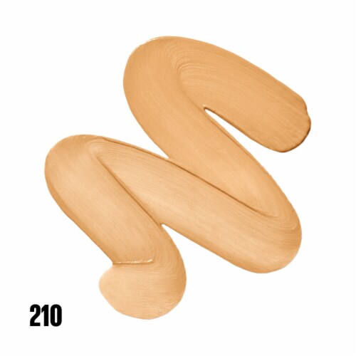 Maybelline Instant Age Rewind Eraser Foundation 210 Perspective: back