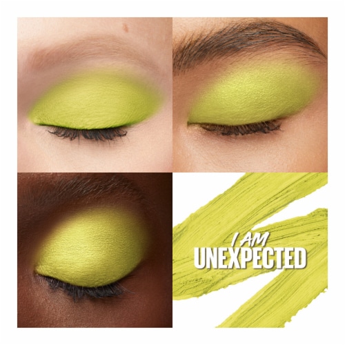 Maybelline Color Tattoo Longwear Multi-Use Eye Shadow Stix 60 I am Unexpected Perspective: back