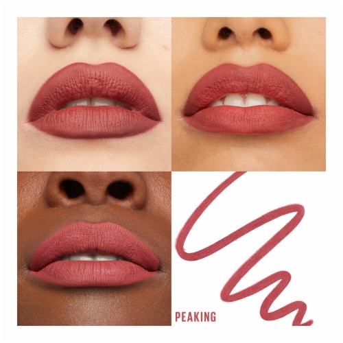 Maybelline Lifter Liner Lip Liner with Hyaluronic Acid Peaking Perspective: back