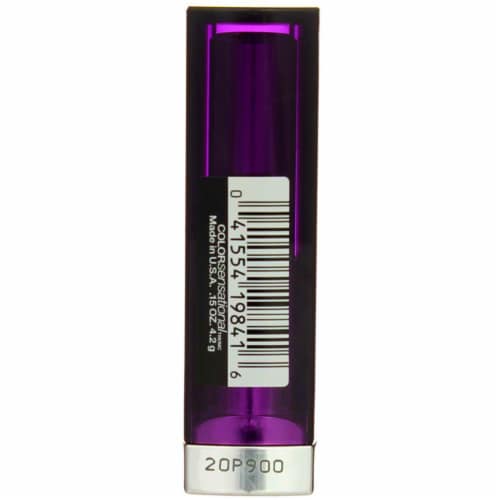 Maybelline Color Sensational The Creams Cream Finish Lipstick Makeup Plum Perfect Perspective: back