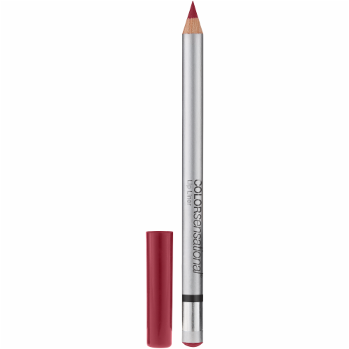 Maybelline New York Color Sensational Wine Lip Liner, 1 ct Kroger