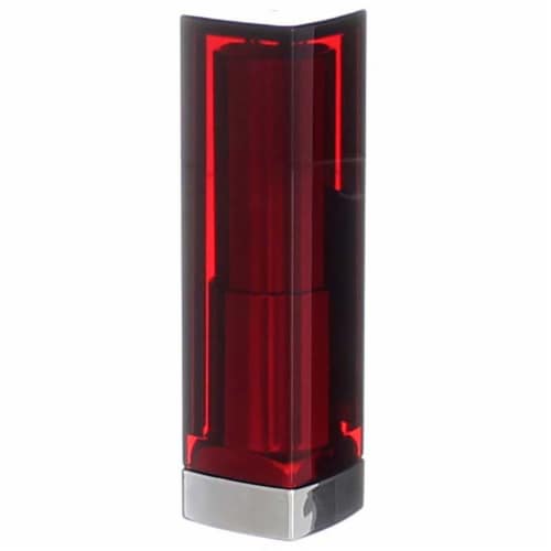 Maybelline Color Sensational The Creams Cream Finish Lipstick Makeup Red Revolution Perspective: back