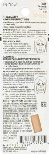 Maybelline Dream Lumi Touch Concealer Perspective: back