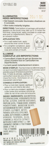 Maybelline Dream Lumi Touch Nude Concealer Perspective: back
