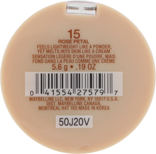 Maybelline Dream Bouncy Blush Perspective: back