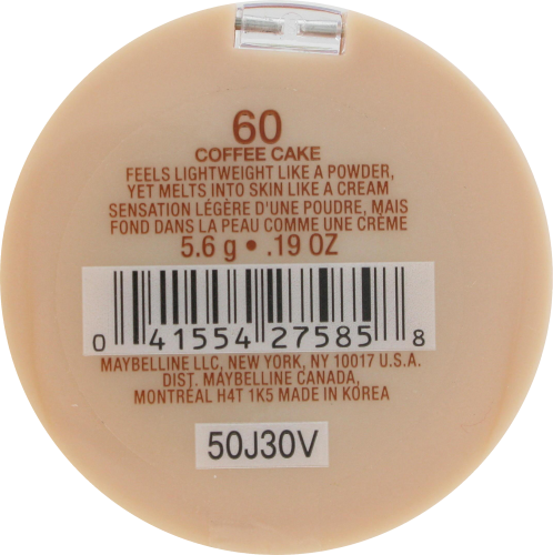Maybelline Dream Bouncy Coffee Cake Blush Perspective: back