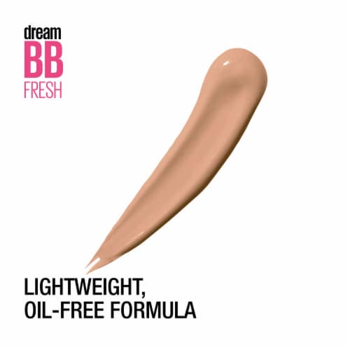Maybelline Sheer Tint Dream BB Fresh Cream - 120 Medium Perspective: back