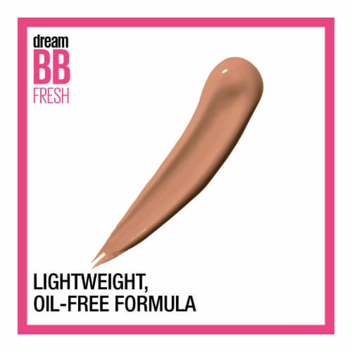Maybelline Sheer Tint Dream BB Fresh Cream Skin Perfector - 130 Medium/Deep Perspective: back