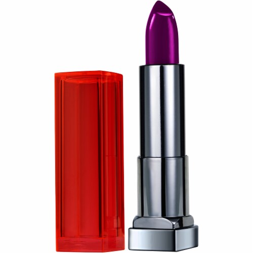 Maybelline Color Sensational Vivid Brazen Berry Lipstick Perspective: back