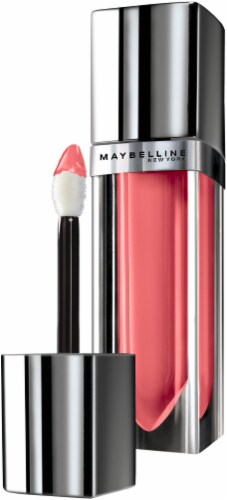 Maybelline 010 Celestial Coral Color Elixir Lip Lacquer Perspective: back