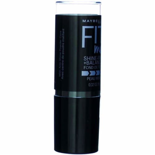 Maybelline Fit Me Shine-Free + Balance Stick Foundation 220 Natural Beige Perspective: back