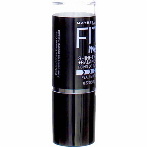 Maybelline Fit Me Shine-Free + Balance Stick Foundation 235 Pure Beige Perspective: back
