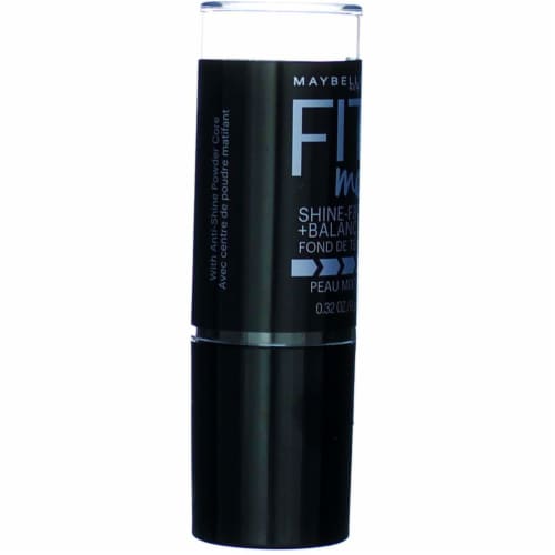 Maybelline Fit Me Shine-Free + Balance Stick Foundation 355 Coconut Perspective: back