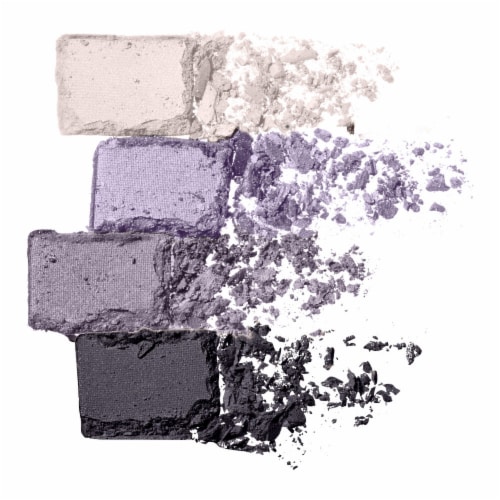 Maybelline Expert Wear Eyeshadow Quads 20Q Velvet Crush Perspective: back