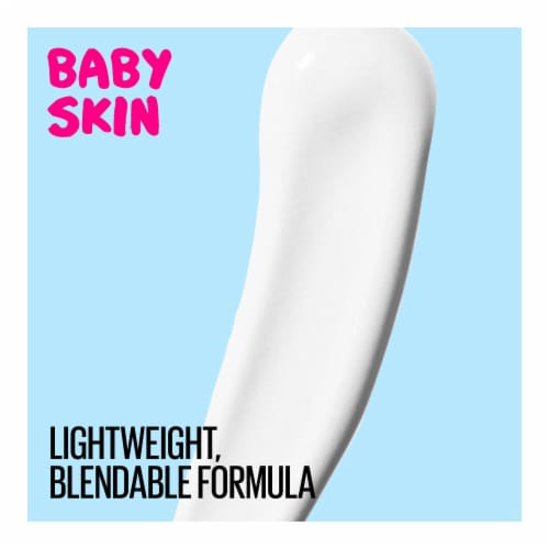 Maybelline New York Baby Skin Clear Instant Pore Eraser Primer Perspective: back