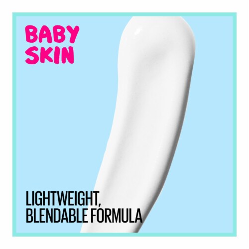 Maybelline Baby Skin Primer Instant Pore Eraser 010 Clear Perspective: back