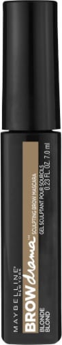 Maybelline Brow Drama Blonde Mascara Perspective: back