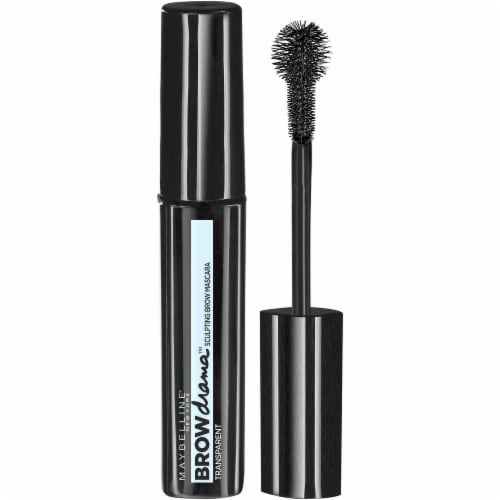 Maybelline Eye Studio Brow Drama - Clear Transparent Perspective: back