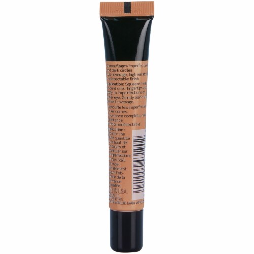 Maybelline® Master Conceal by Face Studio 50 Medium Deep Camouflaging Concealer Perspective: back