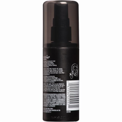 Maybelline Facestudio Master Fix Setting Spray Perspective: back