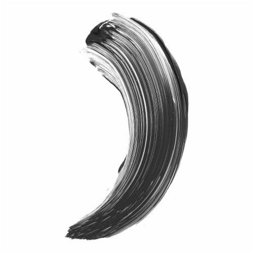 Maybelline New York Lash Sensational Blackest Black Luscious Washable Mascara Perspective: back