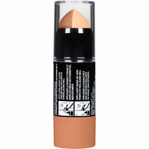 Maybelline Master Contour Stick Medium Perspective: back