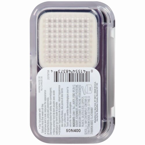 Maybelline Superstay Better Skin Powder Foundation Warm Nude Perspective: back