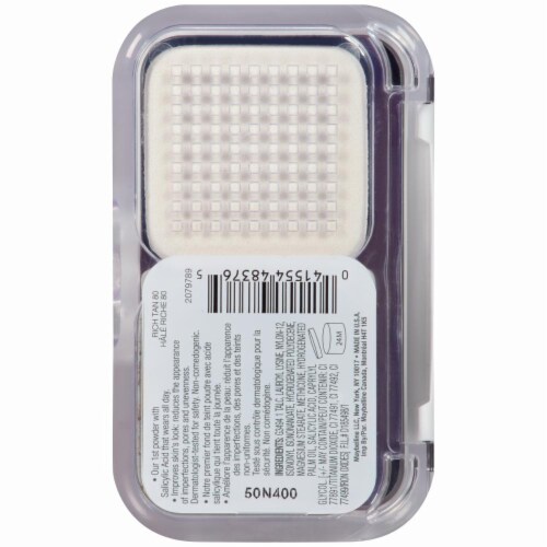 Maybelline Superstay Better Skin Powder Foundation - Rich Tan 80 Perspective: back
