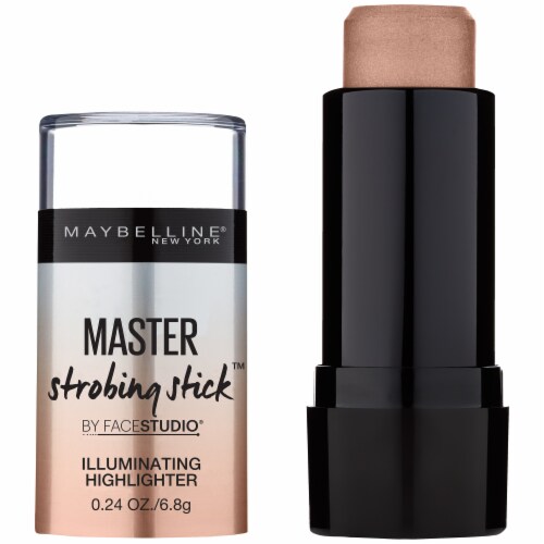Maybelline® Facestudio™ Master Strobing Stick™ Medium Illuminating Highlighter Perspective: back