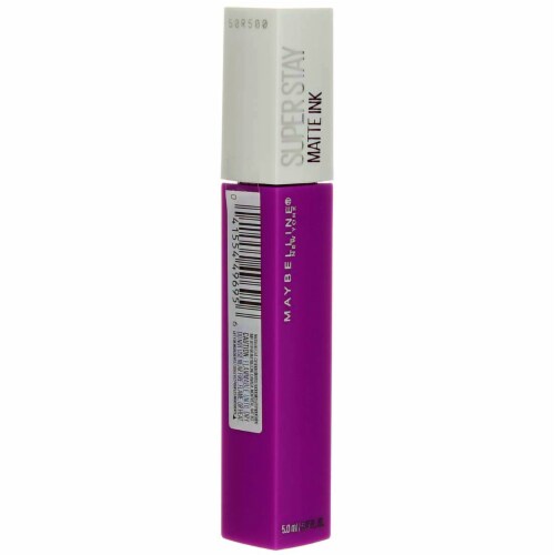 Maybelline SuperStay Matte Ink Creator Liquid Lipstick Perspective: back