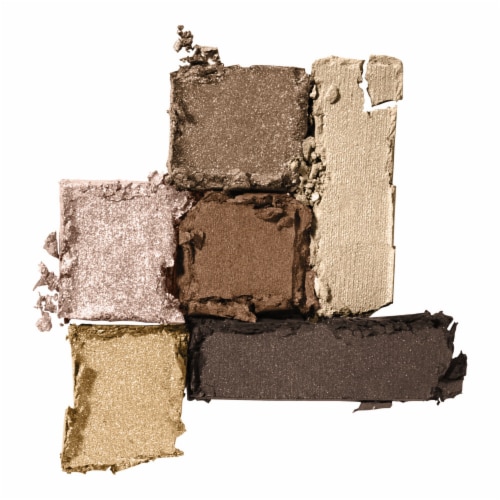 Maybelline® 400 Rooftop Bronzes™ The City Mini Eyeshadow Palette Perspective: back