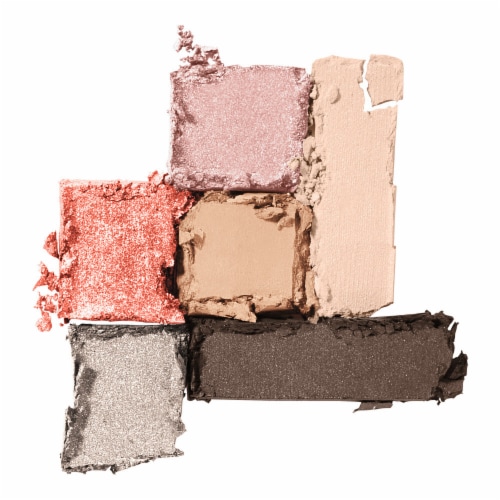 Maybelline The City Mini Eyeshadow Palette 430 Downtown Sunrise Perspective: back