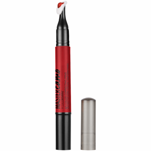 Maybelline Master Camo by Face Studio Red Concealer Pen, 1 ct Kroger